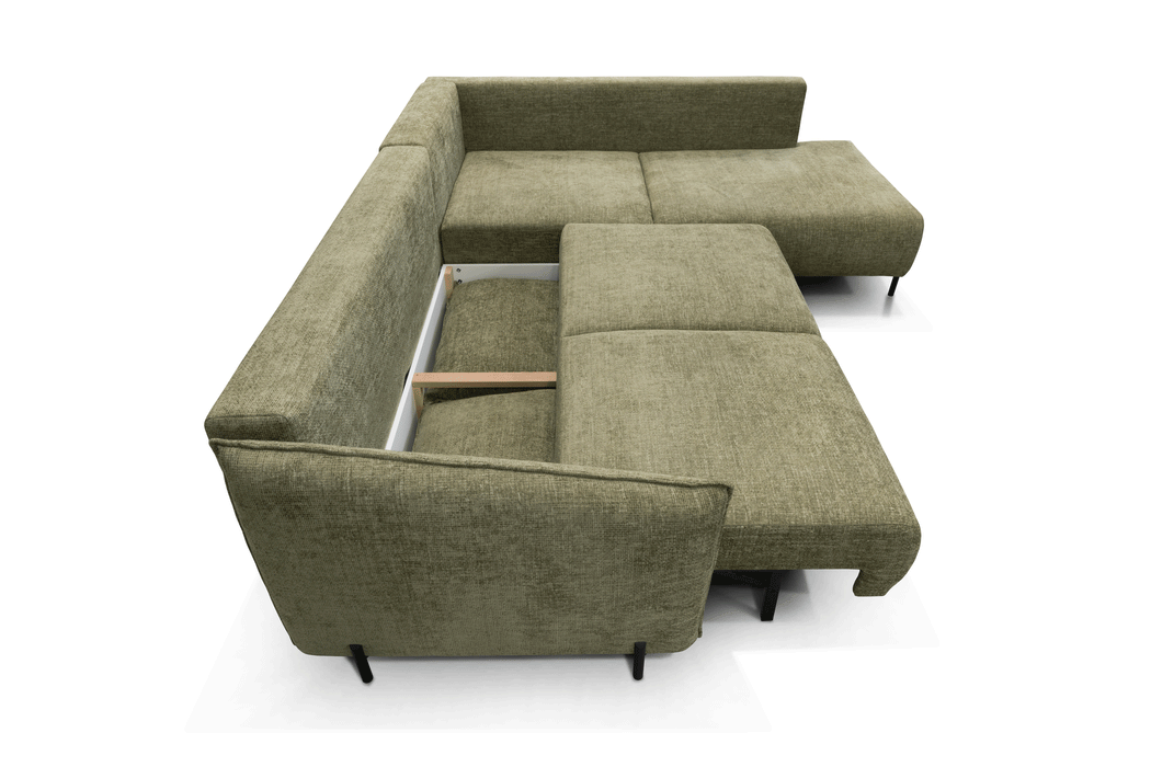 Marsylia Sectional w/bed
