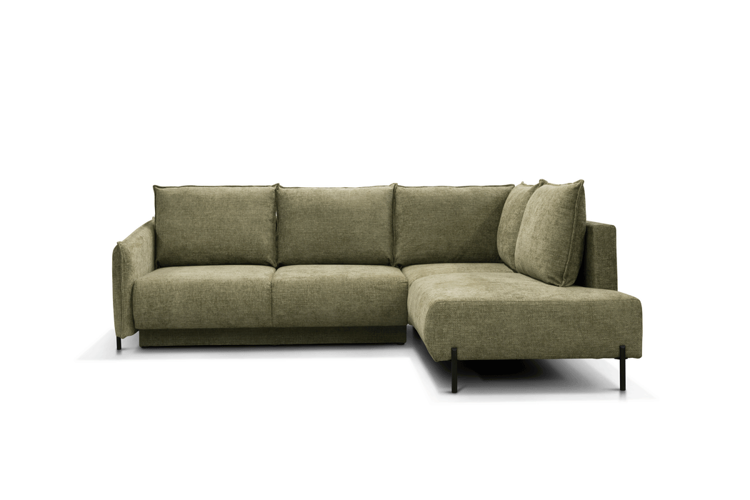 Marsylia Sectional w/bed