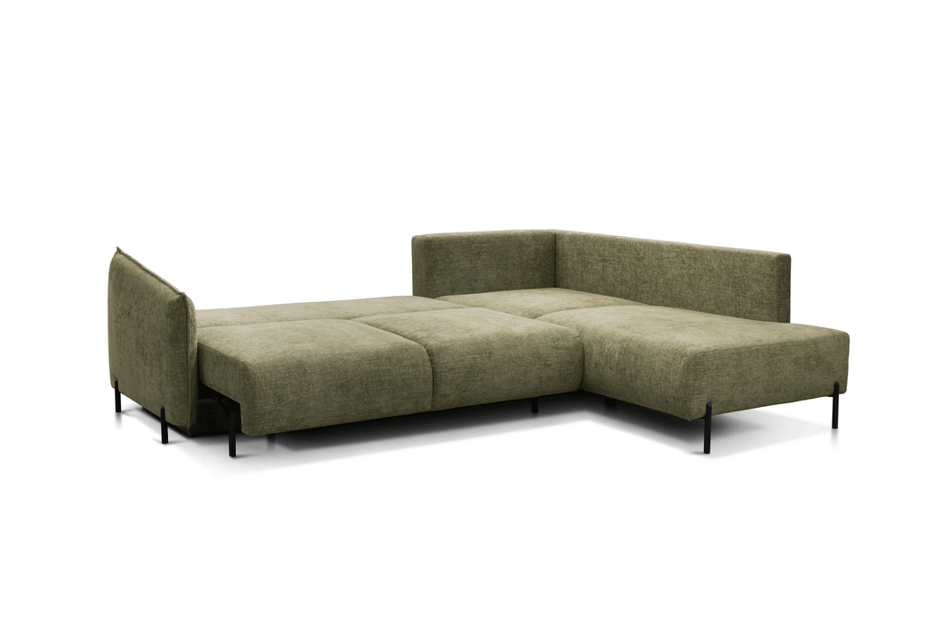 Marsylia Sectional w/bed