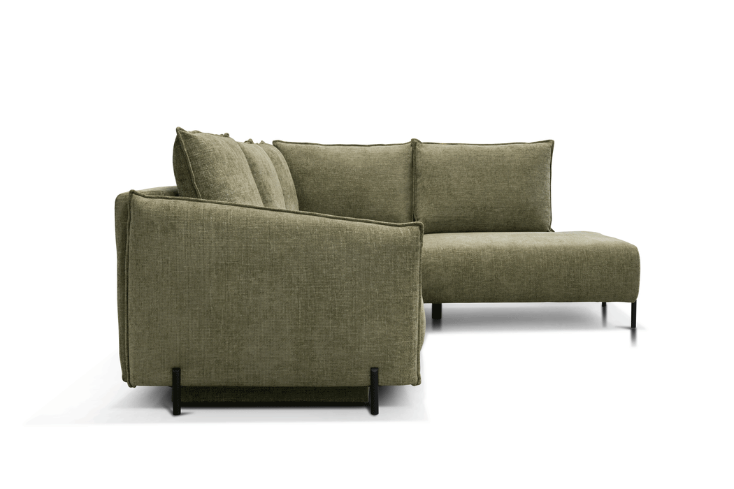 Marsylia Sectional w/bed