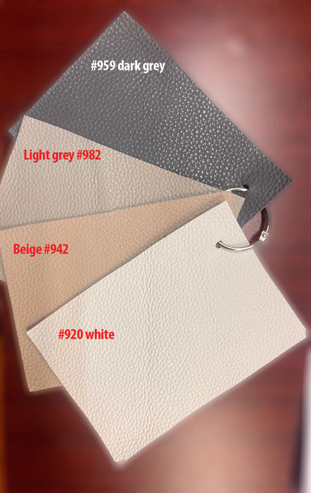 2119 Sectional with Extra Chair - White