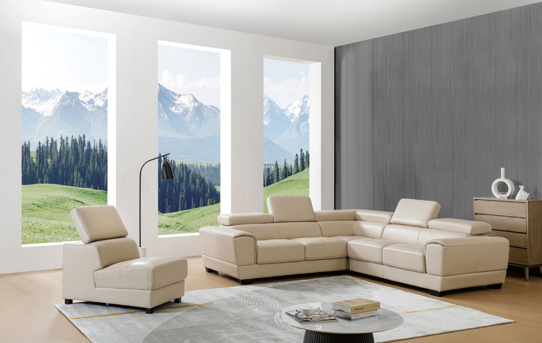 2786 Sectional