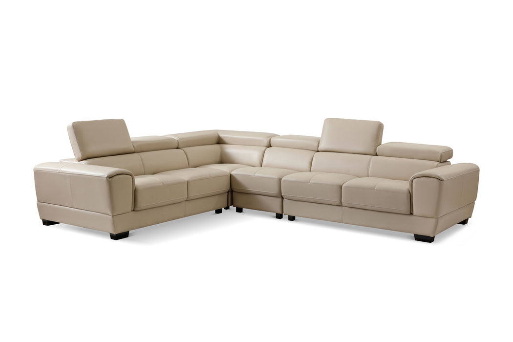 2786 Sectional