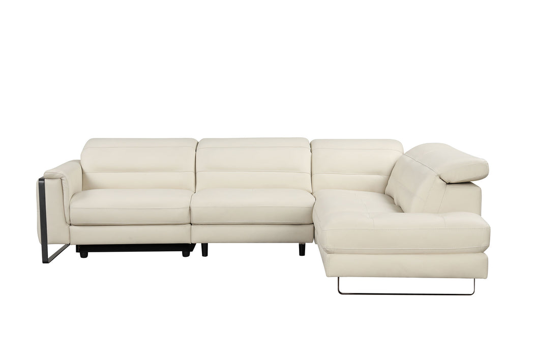 Eminence Sectional w/ recliner