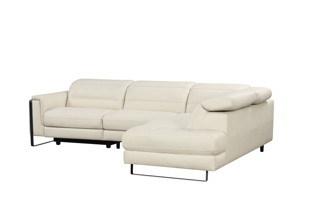 Eminence Sectional w/ recliner