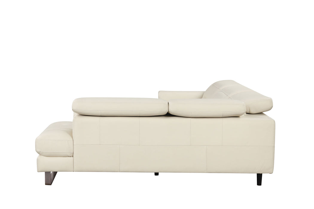 Eminence Sectional w/ recliner