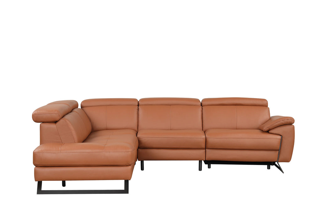 Gea Left Sectional w/ recliner