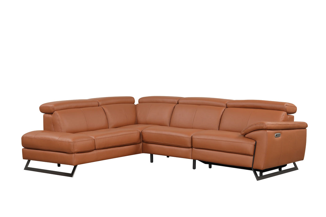 Gea Left Sectional w/ recliner