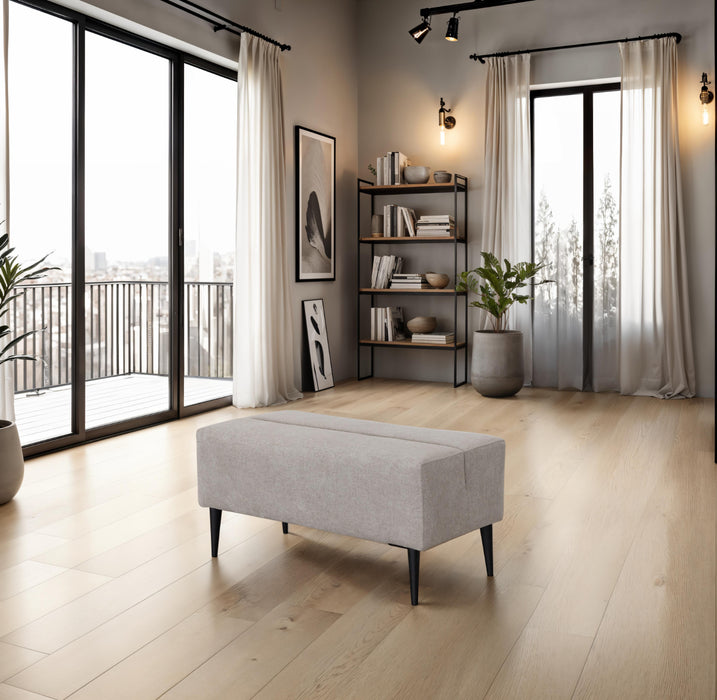 Monroe BEIGE Living room