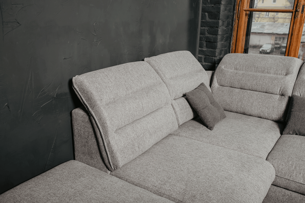 Oliver Sectional w/ Bed and Storage