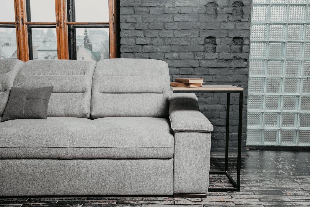 Oliver Sectional w/ Bed and Storage