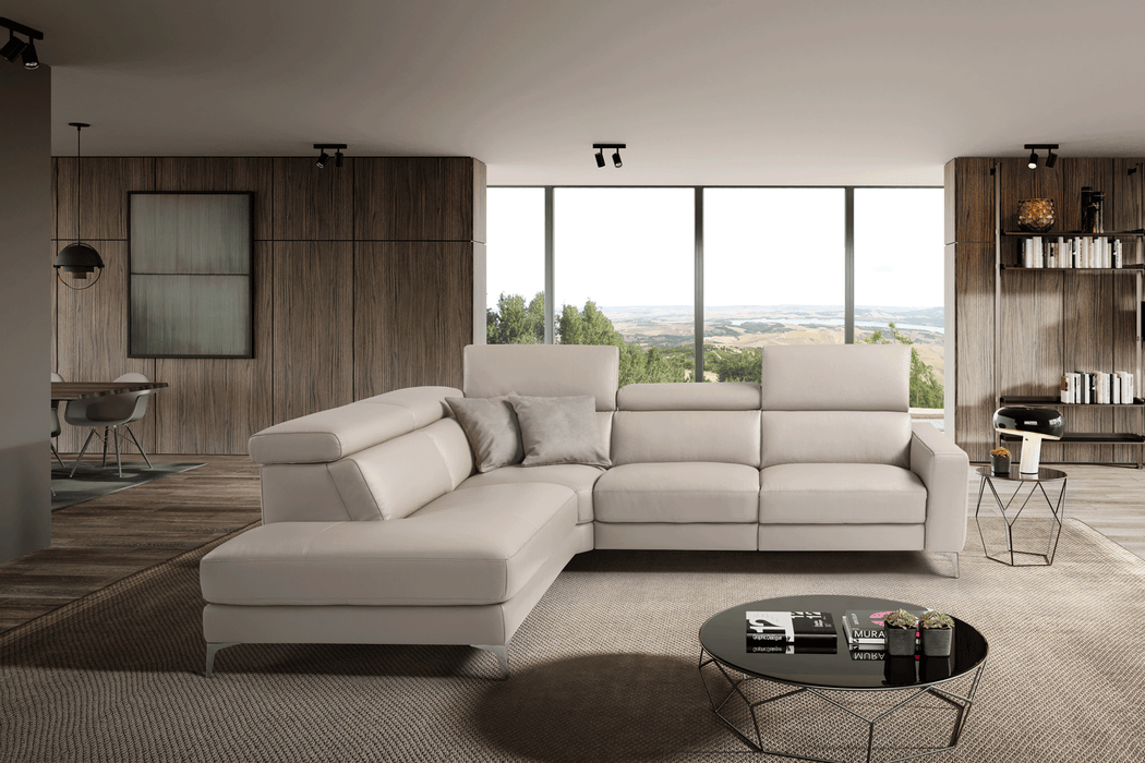 Point Left Sectional
