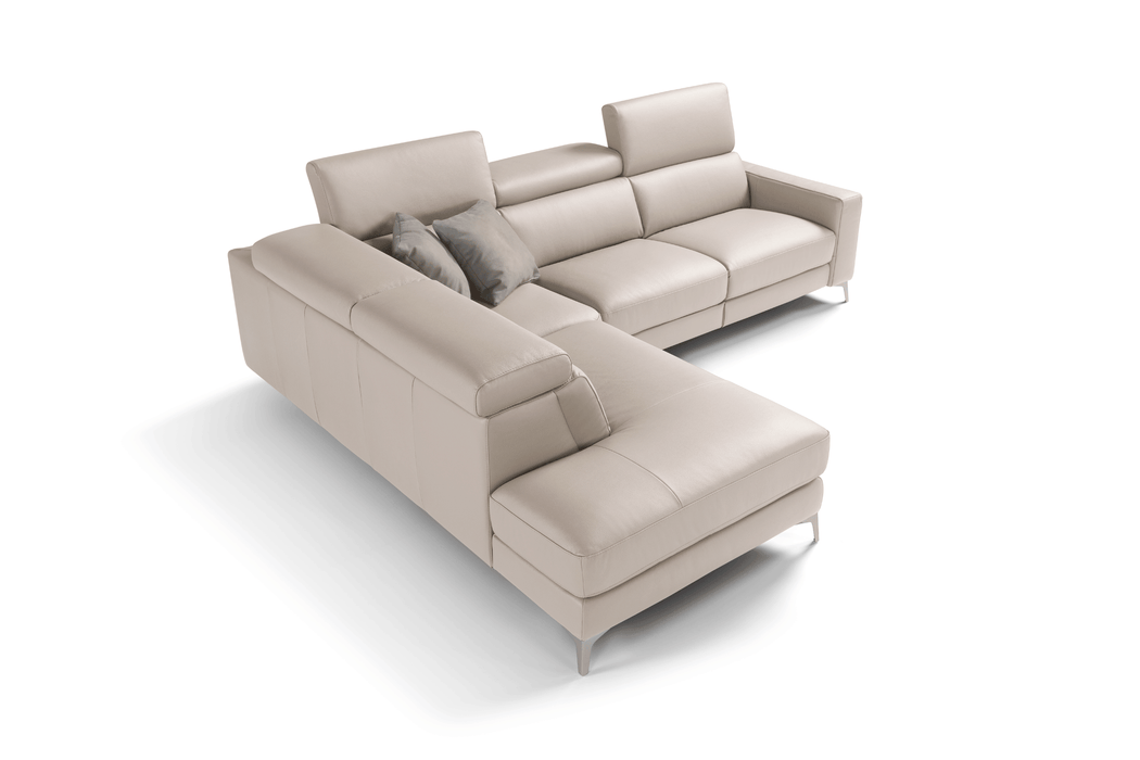 Point Left Sectional