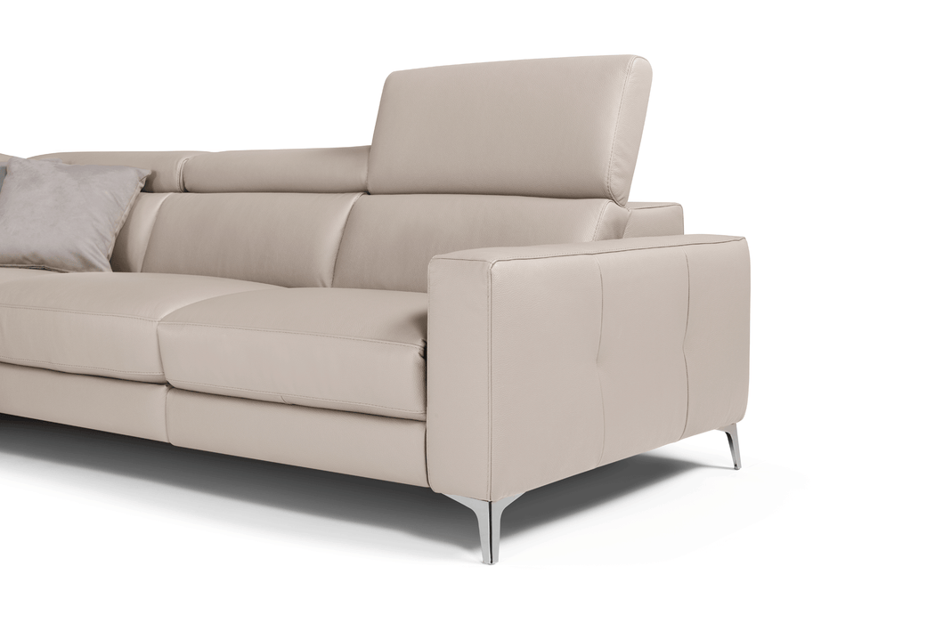 Point Left Sectional