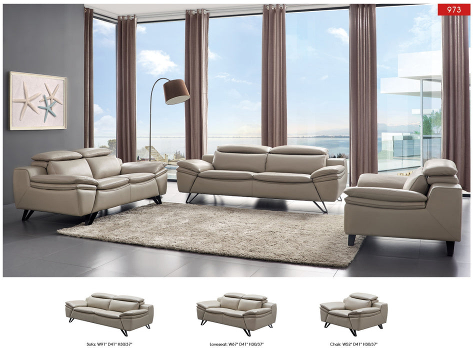 973 Living Room Set