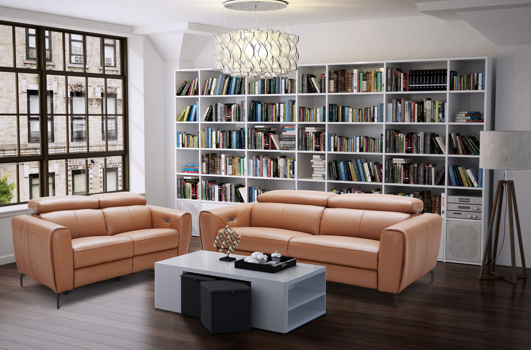 Lorenzo Sofa in Caramel 1882411-S