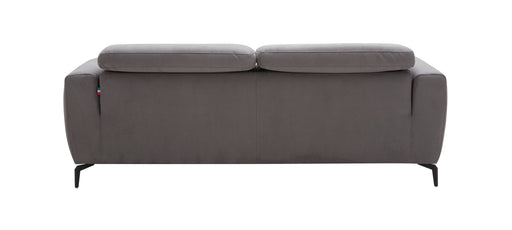 Lorenzo Grey Fabric Sofa 18823-S