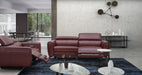 Lorenzo Merlot Sofa 18822-S