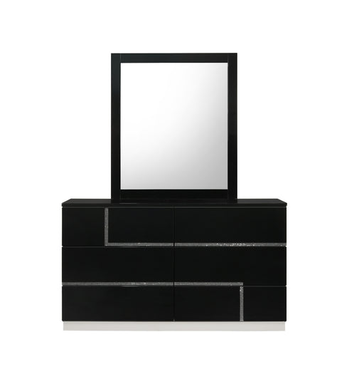 Lucca Dresser & Mirror 17685-DM