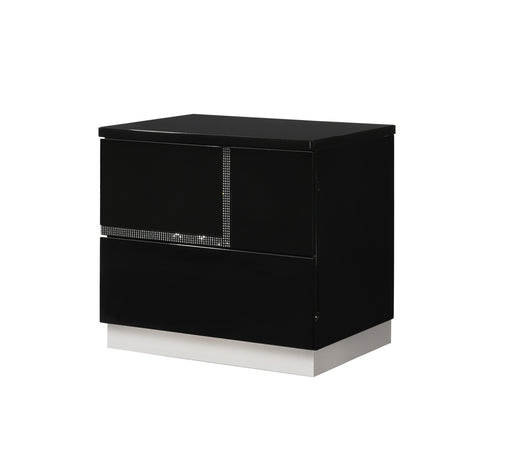 Lucca Left Facing Night Stand 17685-NSL