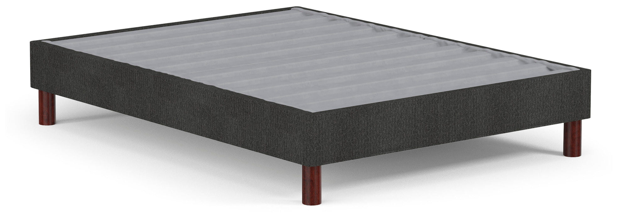 Nectar Upholstered Frame Twin Platform Bed