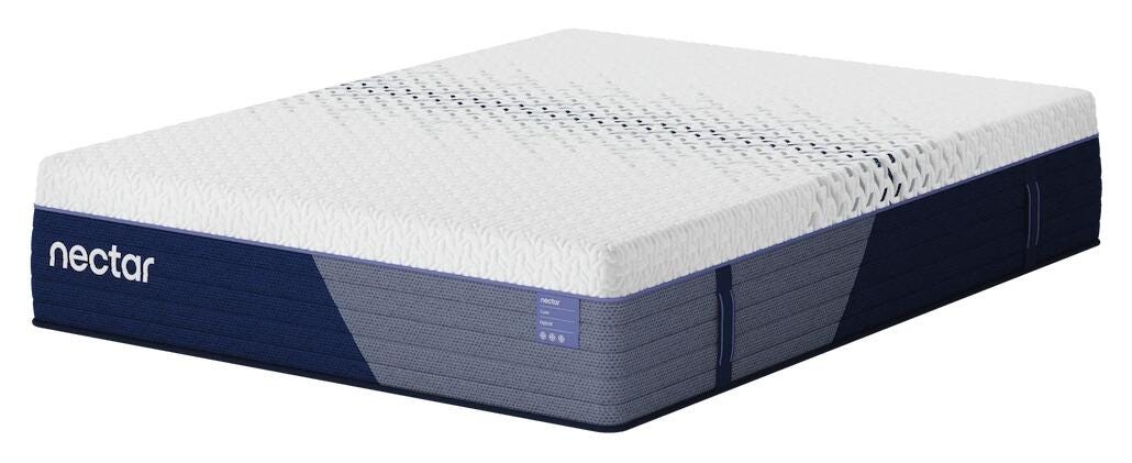 Nectar Luxe Hybrid Mattress - image 2