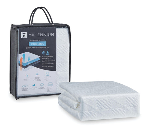 Advanced Protector Mattress Protector - image 1