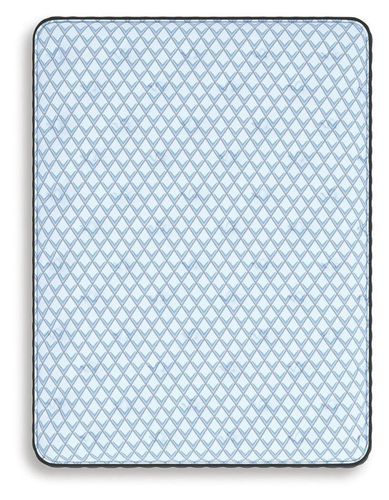 Destin Cove Plush Twin Mattress - image 8