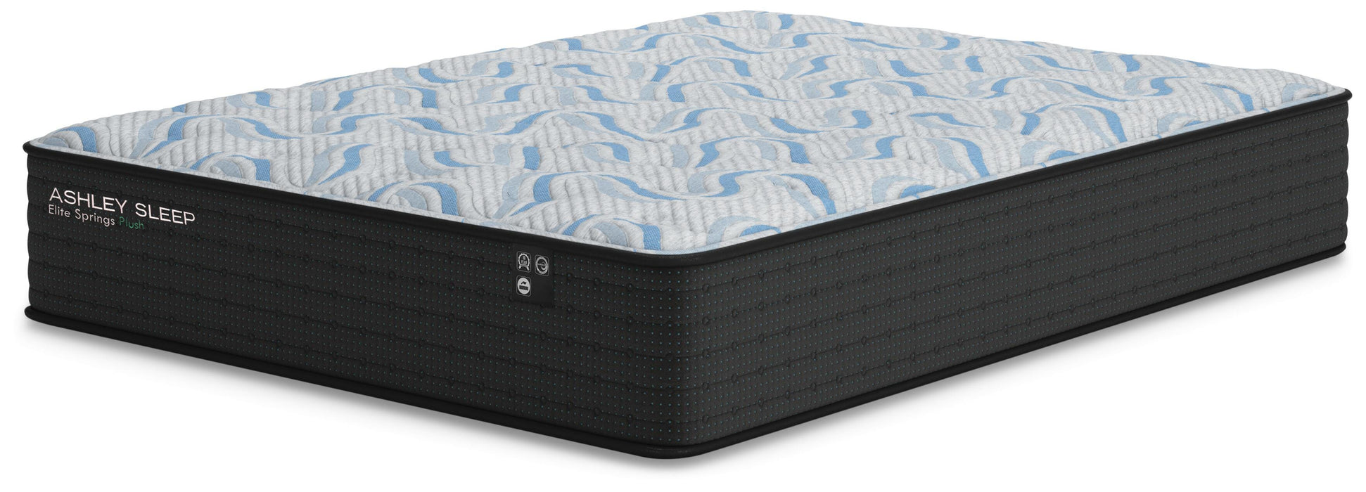 Elite Springs Plush Mattress
