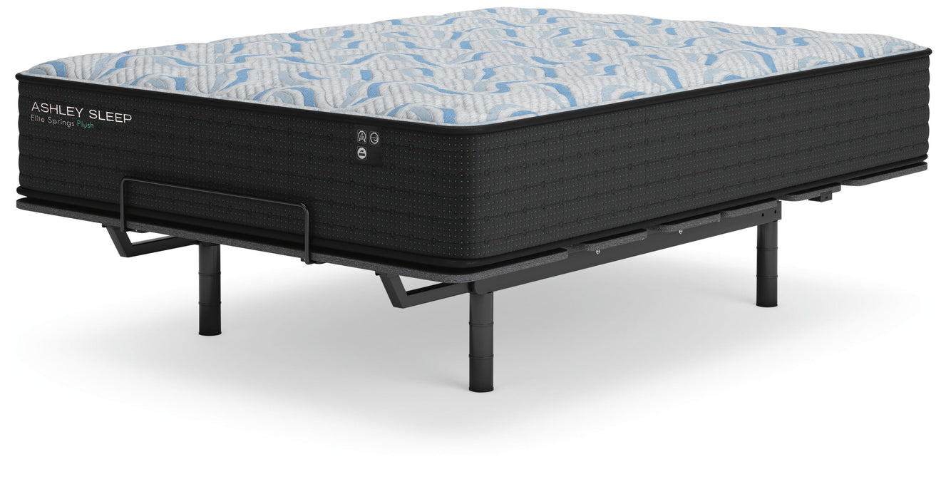 Elite Springs Plush Full Mattress - image 6