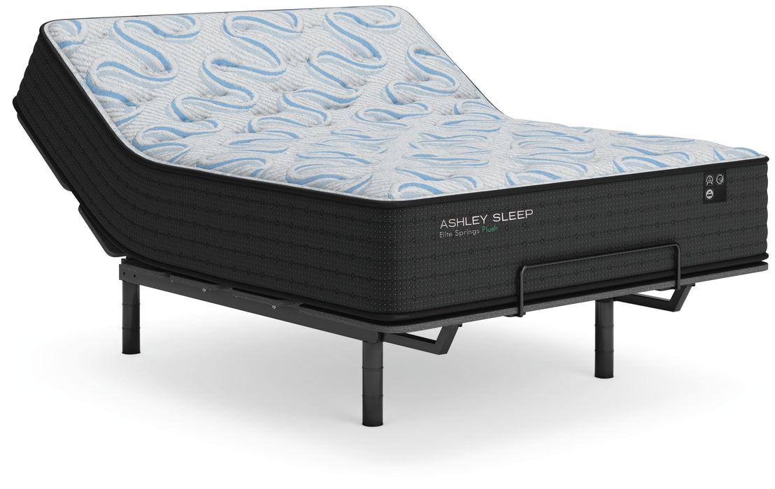 Elite Springs Plush Full Mattress - image 7