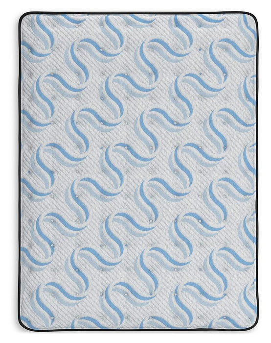 Elite Springs Plush Full Mattress - image 4
