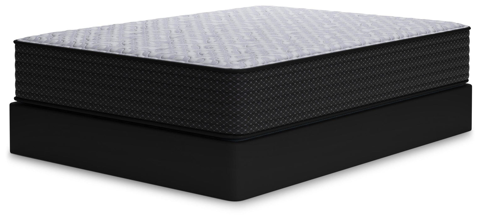 Anniversary Edition Plush Twin Mattress - image 8