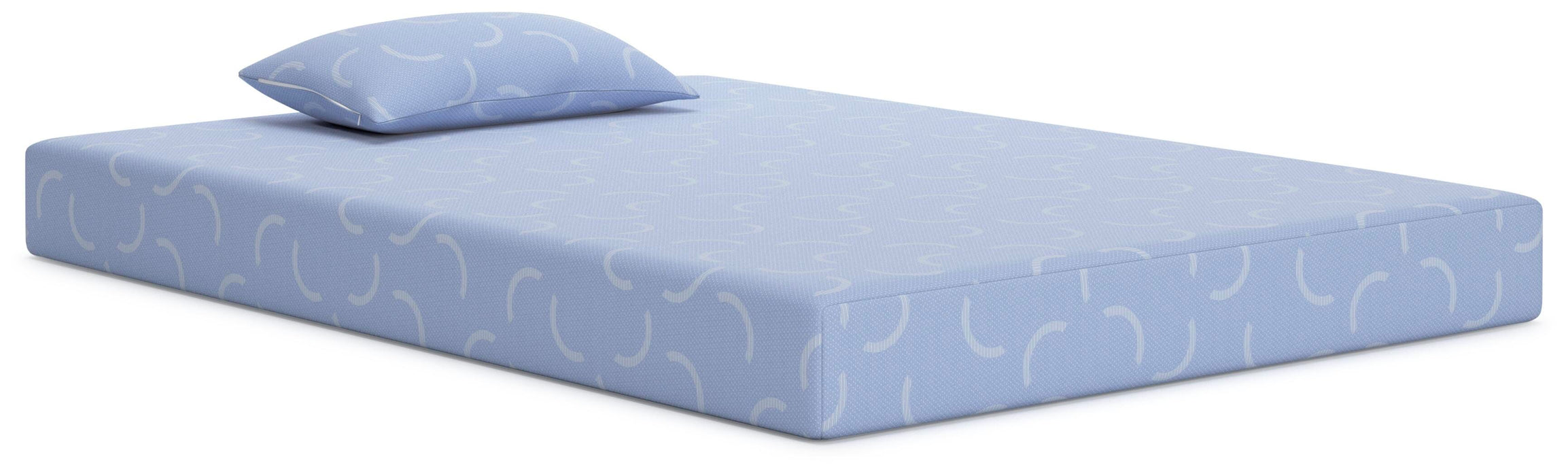 iKidz Ocean Mattress and Pillow - image 1