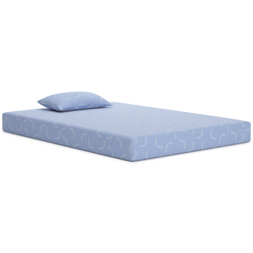iKidz Ocean Full Mattress and Pillow