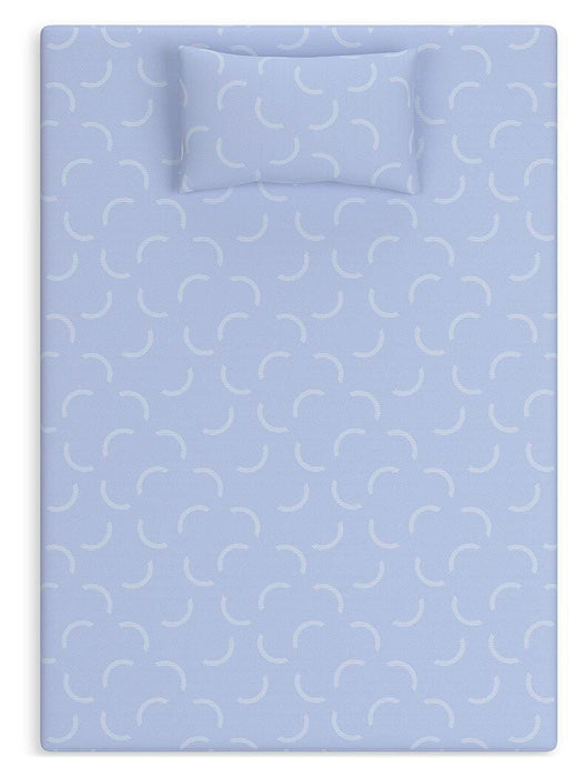 iKidz Ocean Mattress and Pillow - image 4