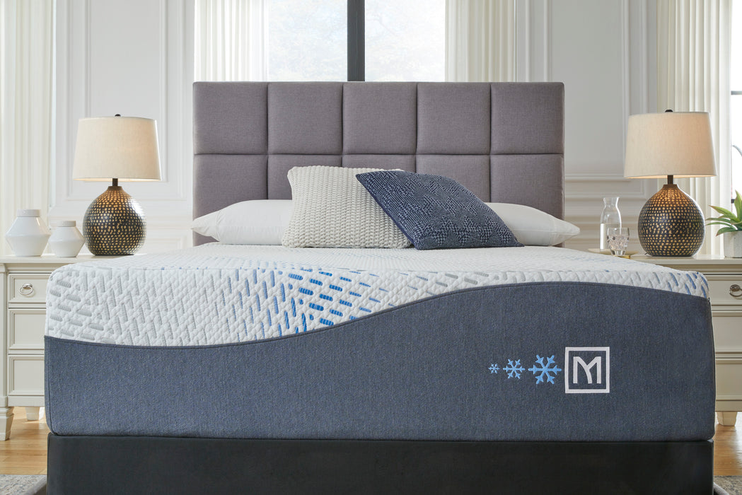 Millennium Luxury Gel Memory Foam XL Mattress