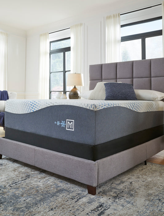 Millennium Luxury Gel Memory Foam XL Mattress