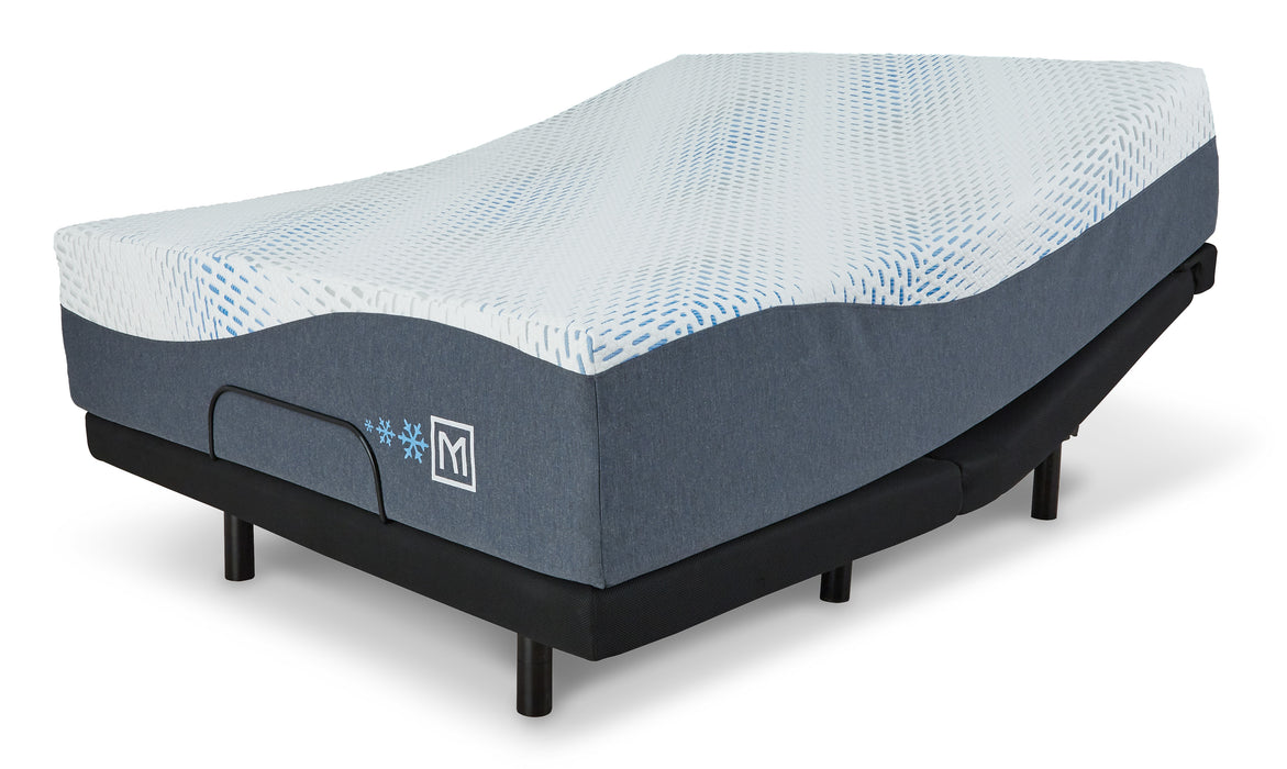 Millennium Luxury Gel Memory Foam XL Mattress