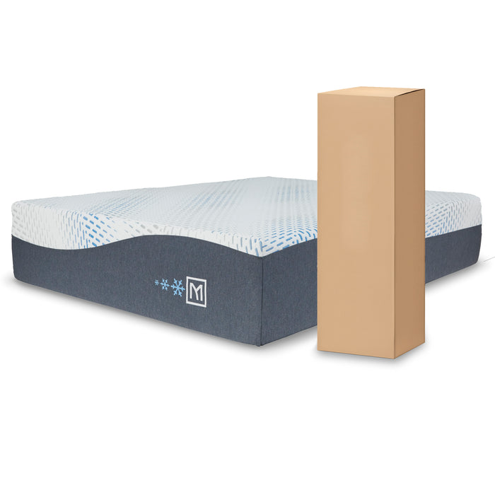 Millennium Luxury Gel Memory Foam XL Mattress
