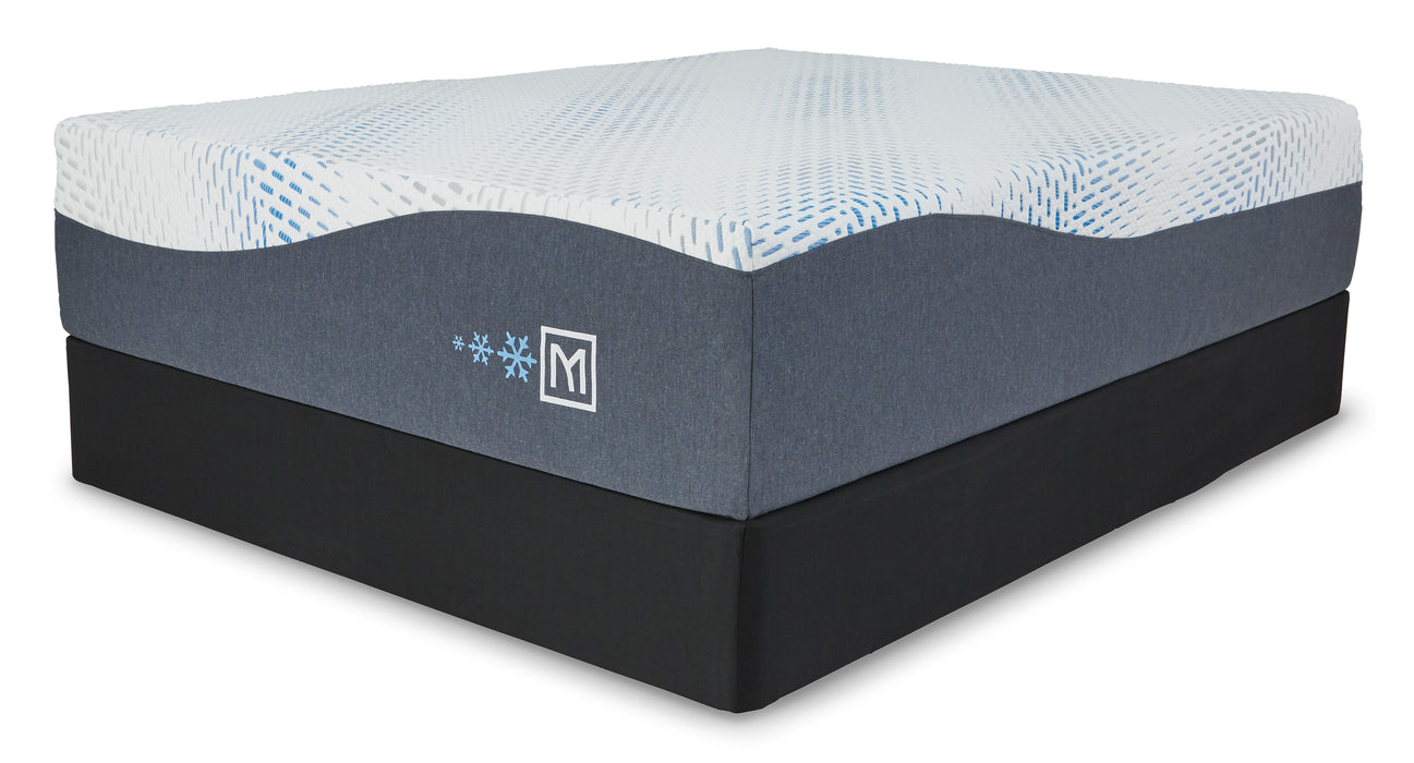 Millennium Luxury Plush Gel Latex Hybrid XL Mattress