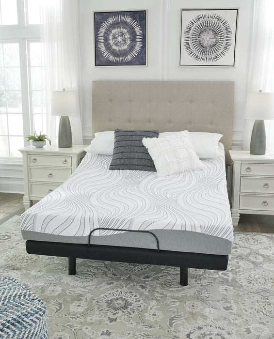 8 Inch Memory Foam California King Mattress - image 5