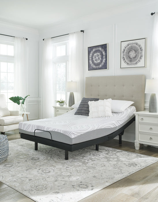 8 Inch Memory Foam California King Mattress - image 6