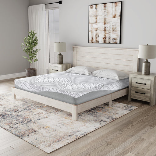 8 Inch Memory Foam California King Mattress - image 4
