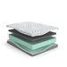 8 Inch Memory Foam California King Mattress - image 7