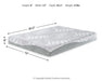 8 Inch Memory Foam California King Mattress - image 8