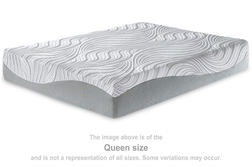 12 Inch Memory Foam Mattress - image 1