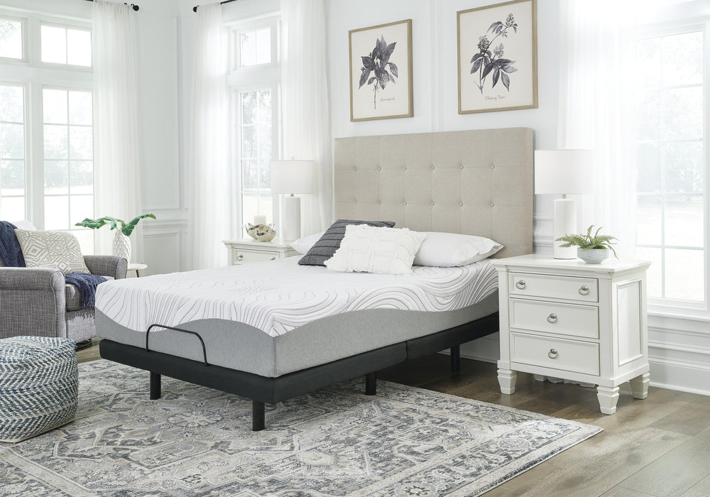 12 Inch Memory Foam Mattress - image 4