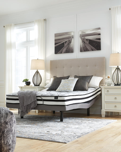8 Inch Chime Innerspring Mattress in a Box - image 10