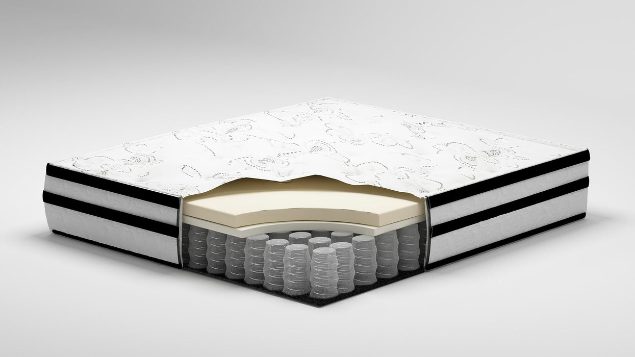 Chime 10 Inch Hybrid California King Mattress in a Box - image 4